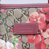 Gucci Supreme Bloom Pink Rose Shoulder Bag