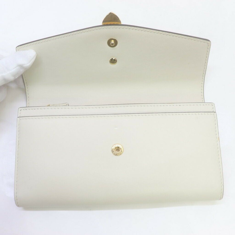 Gucci Sylvie Continental Long Wallet