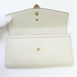 Gucci Sylvie Continental Long Wallet