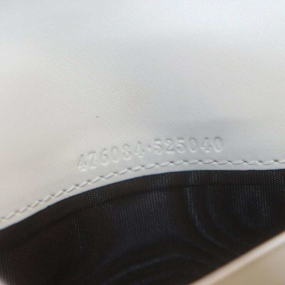 Gucci Sylvie Continental Long Wallet