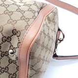 Gucci Vintage Boston Medium Satchel Bag
