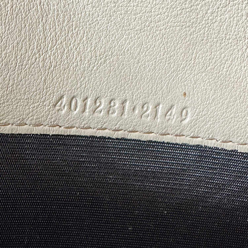 Gucci Dionysus Mini Supreme Chain Wallet