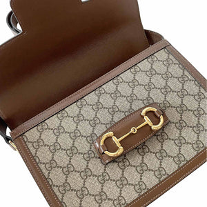 Gucci GG Horsebit 1955 Shoulder Bag