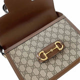 Gucci GG Horsebit 1955 Shoulder Bag