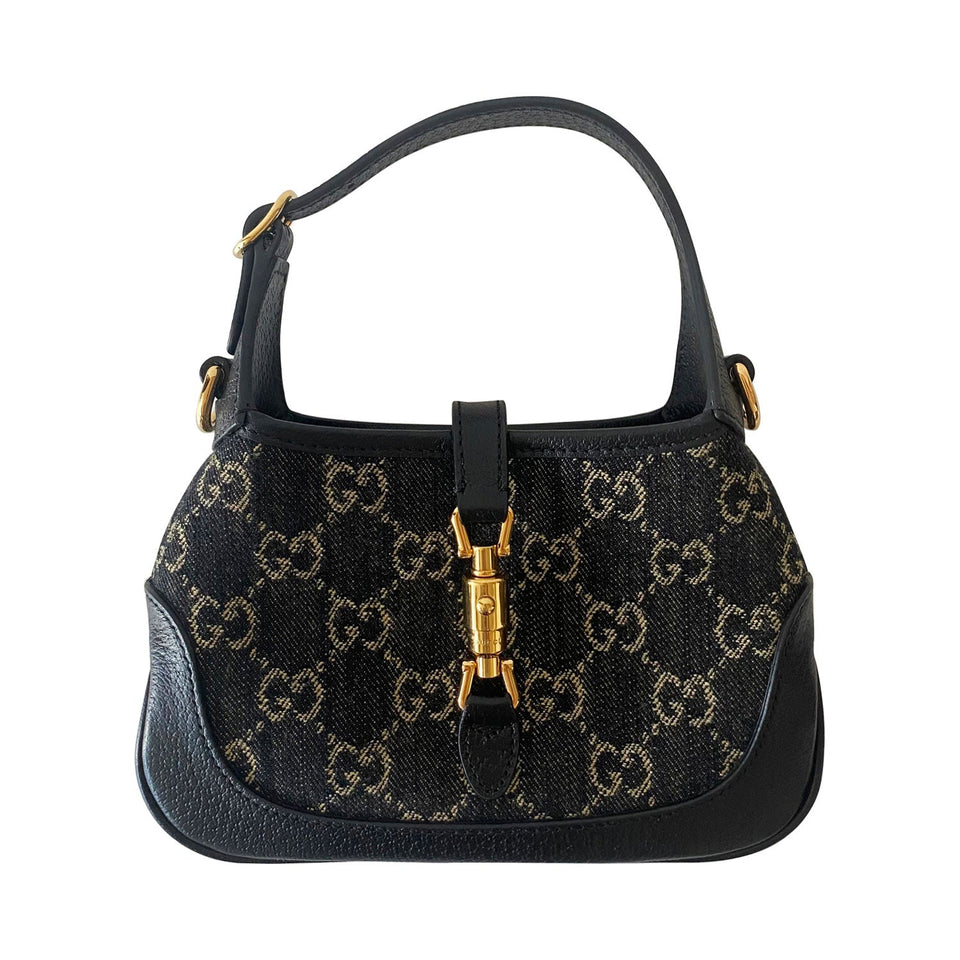 Gucci GG Jackie 1961 Mini Shoulder Bag