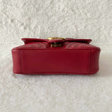 Gucci GG Marmont Matelassé Mini Bag