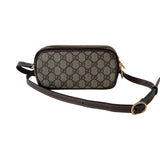 Gucci GG Ophidia Triple Zip Mini Bag