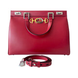 Gucci Medium Zumi Top Handle Bag