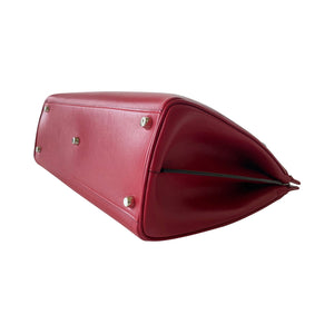 Gucci Medium Zumi Top Handle Bag
