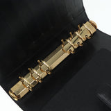 LOUIS VUITTON Epi Agenda MM Day Planner Cover Black R20042 LV Auth hk1595