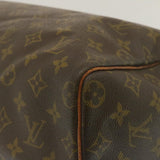 LOUIS VUITTON Monogram Speedy 40 Hand Bag Vintage M41522 LV Auth hs842