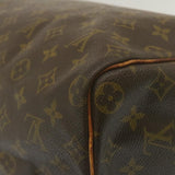 LOUIS VUITTON Monogram Speedy 40 Hand Bag Vintage M41522 LV Auth hs842
