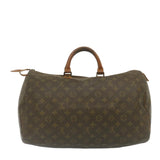 LOUIS VUITTON Monogram Speedy 40 Hand Bag Vintage M41522 LV Auth hs842