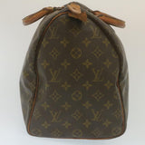 LOUIS VUITTON Monogram Speedy 40 Hand Bag Vintage M41522 LV Auth hs842