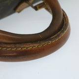 LOUIS VUITTON Monogram Speedy 40 Hand Bag Vintage M41522 LV Auth hs842