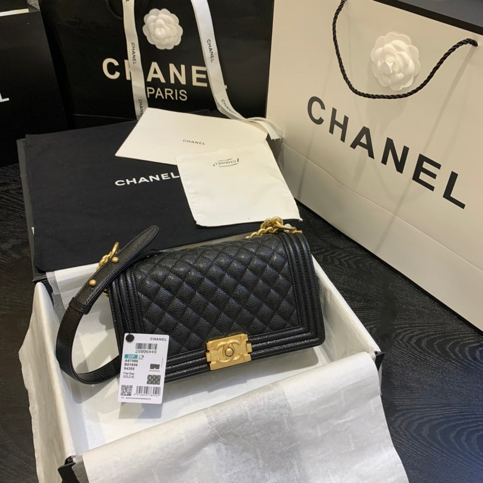 Chanel - Luxury Bag - CHL - 829