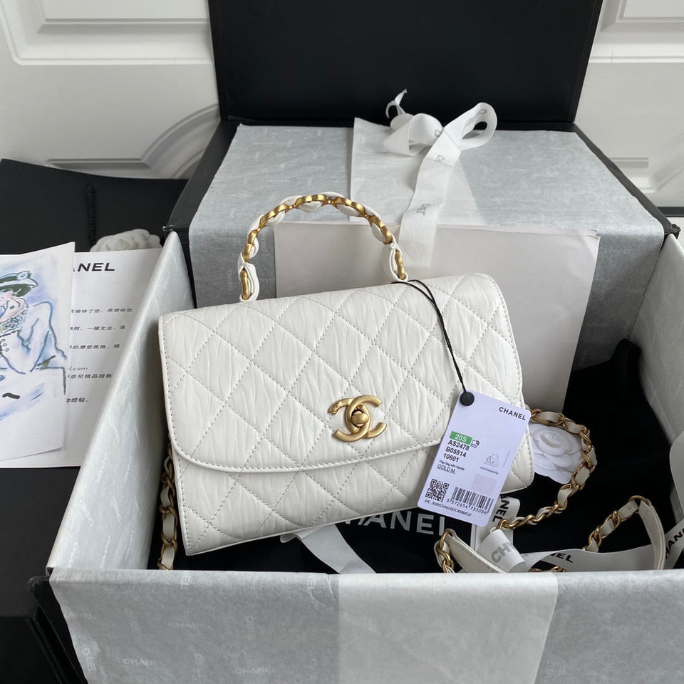 Chanel - Luxury Bag - CHL - 1237