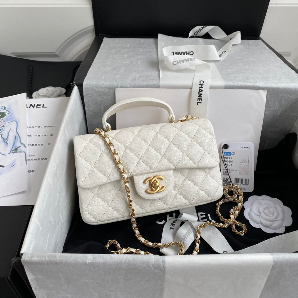 Chanel - Luxury Bag - CHL - 1242