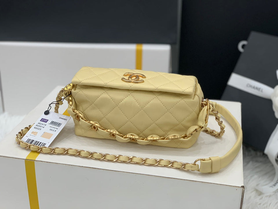Chanel - Luxury Bag - CHL - 1233