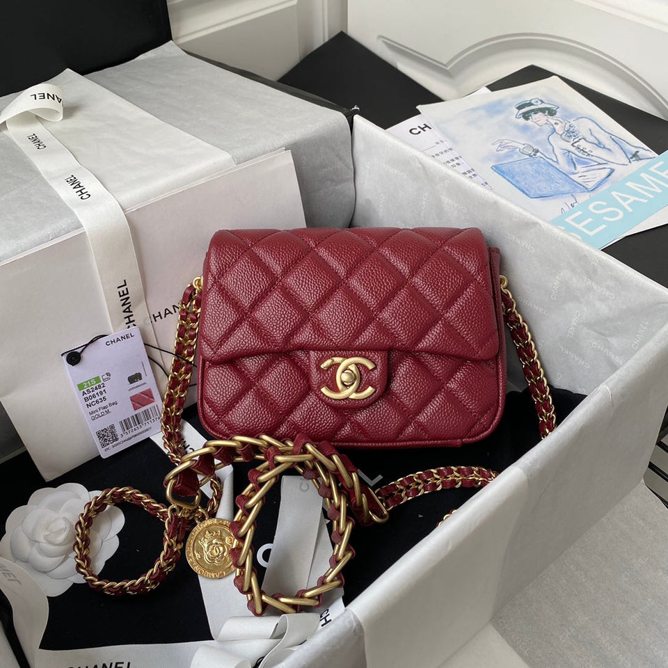 Chanel - Luxury Bag - CHL - 1185