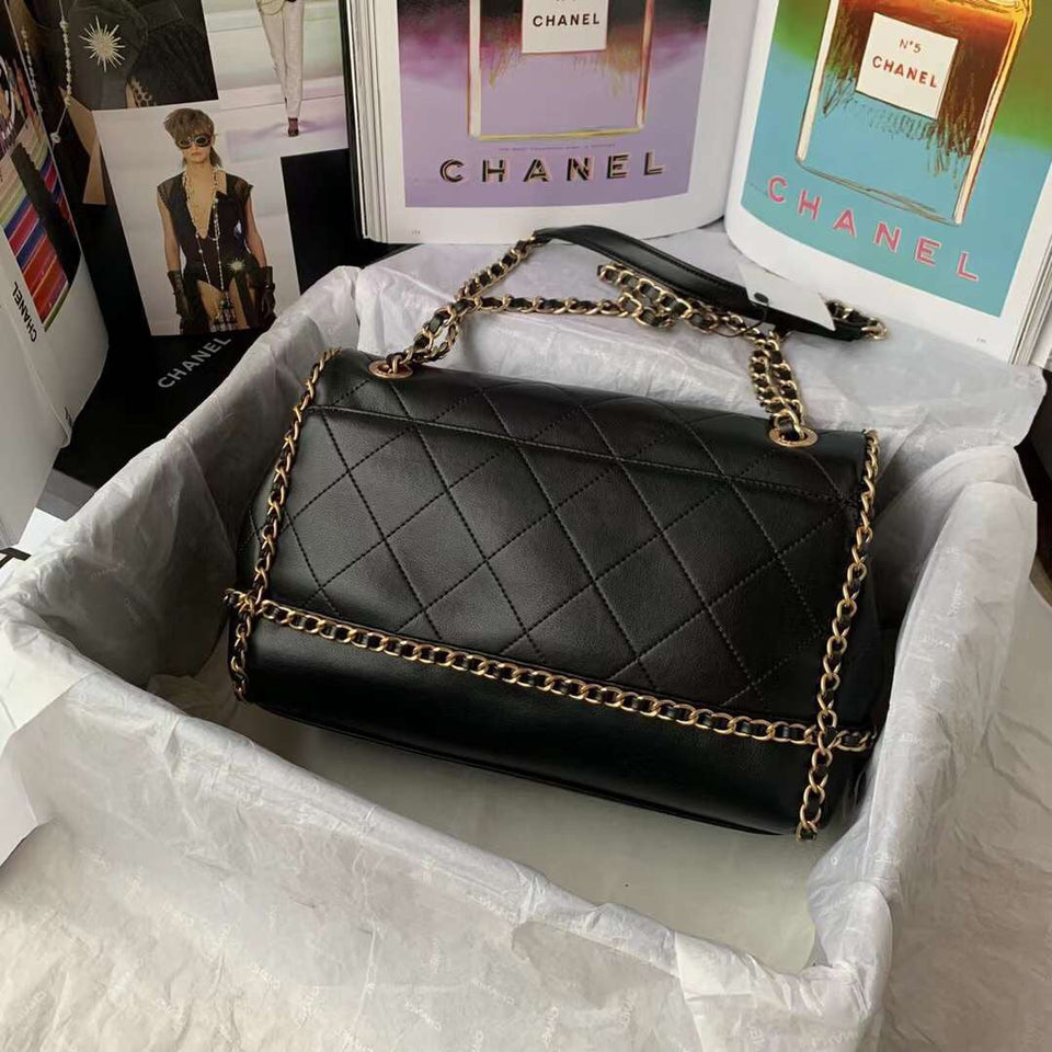 Chanel - Luxury Bag - CHL - 407