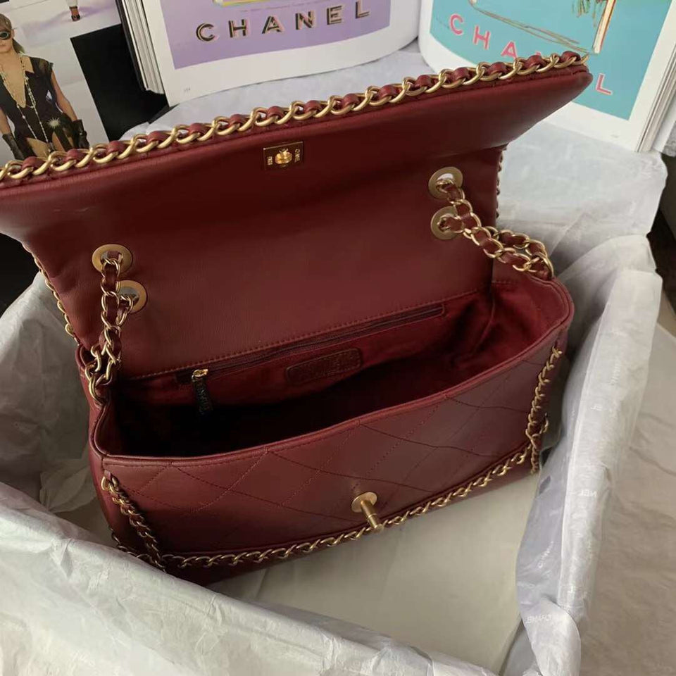 Chanel - Luxury Bag - CHL - 1155