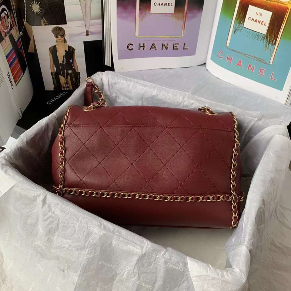 Chanel - Luxury Bag - CHL - 408