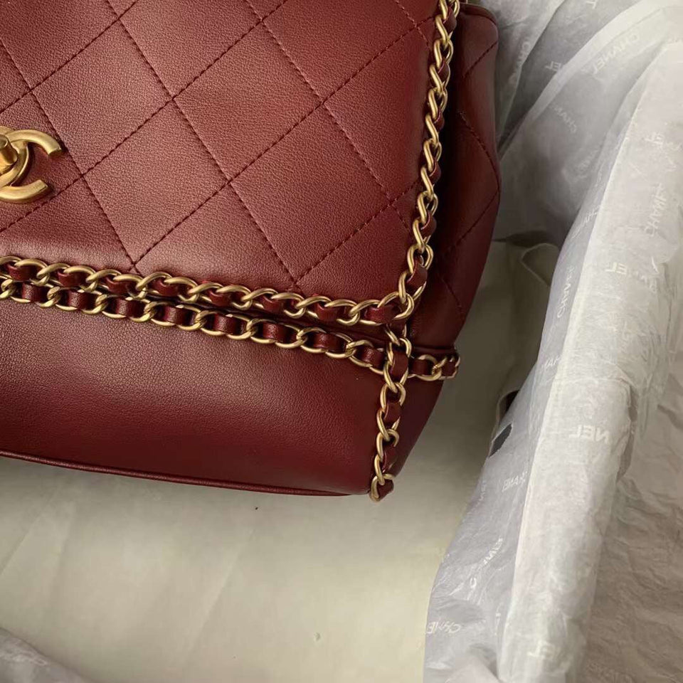 Chanel - Luxury Bag - CHL - 408