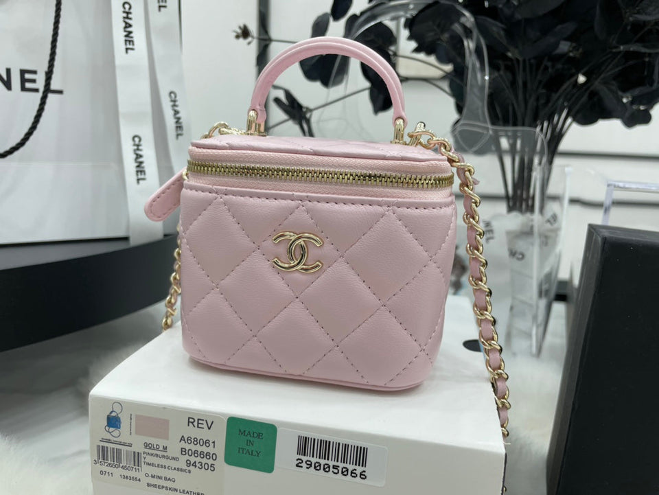 Chanel - Luxury Bag - CHL - 1087