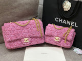 Chanel - Luxury Bag - CHL - 1009