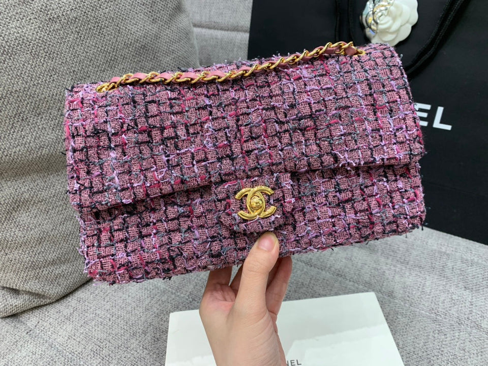 Chanel - Luxury Bag - CHL - 1017
