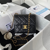 Chanel - Luxury Bag - CHL - 521