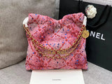 Chanel - Luxury Bag - CHL - 323