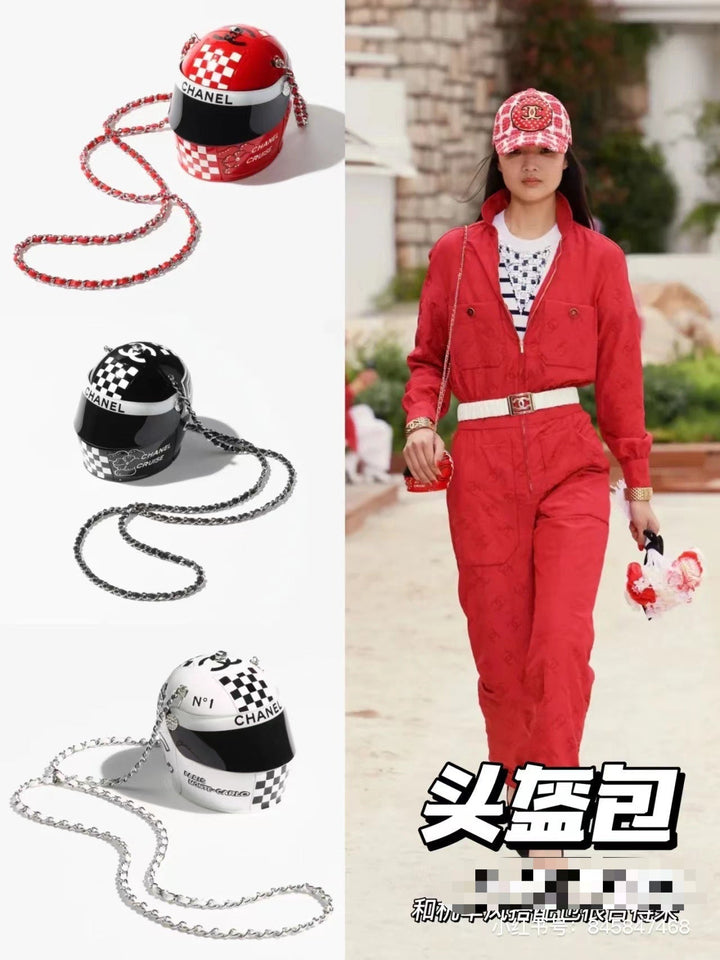 Chanel - Luxury Bag - CHL - 438