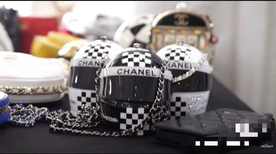 Chanel - Luxury Bag - CHL - 438