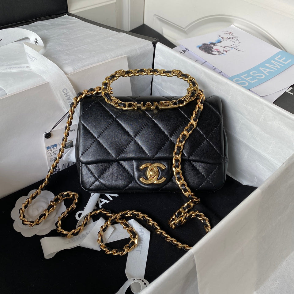 Chanel - Luxury Bag - CHL - 383