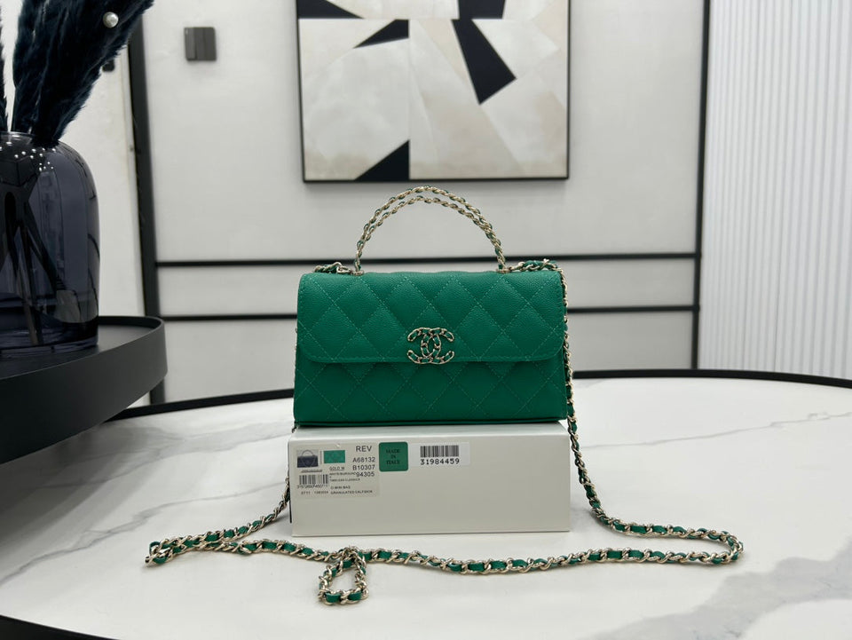Chanel - Luxury Bag - CHL - 319