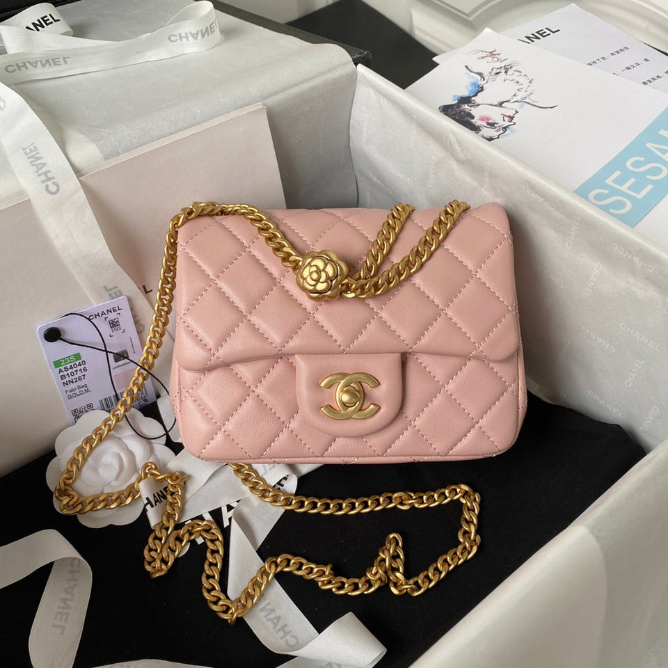 Chanel - Luxury Bag - CHL - 262