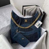 Chanel - Luxury Bag - CHL - 138