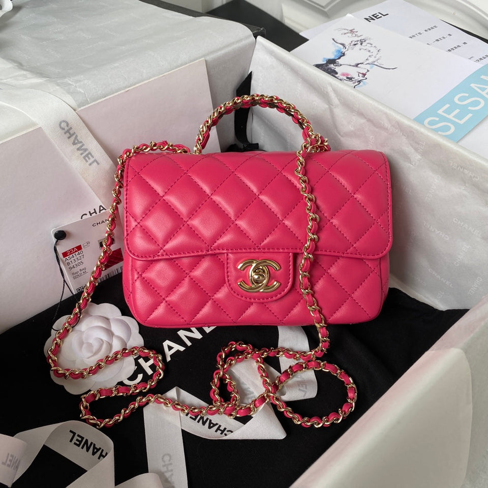 Chanel - Luxury Bag - CHL - 122