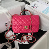 Chanel - Luxury Bag - CHL - 122