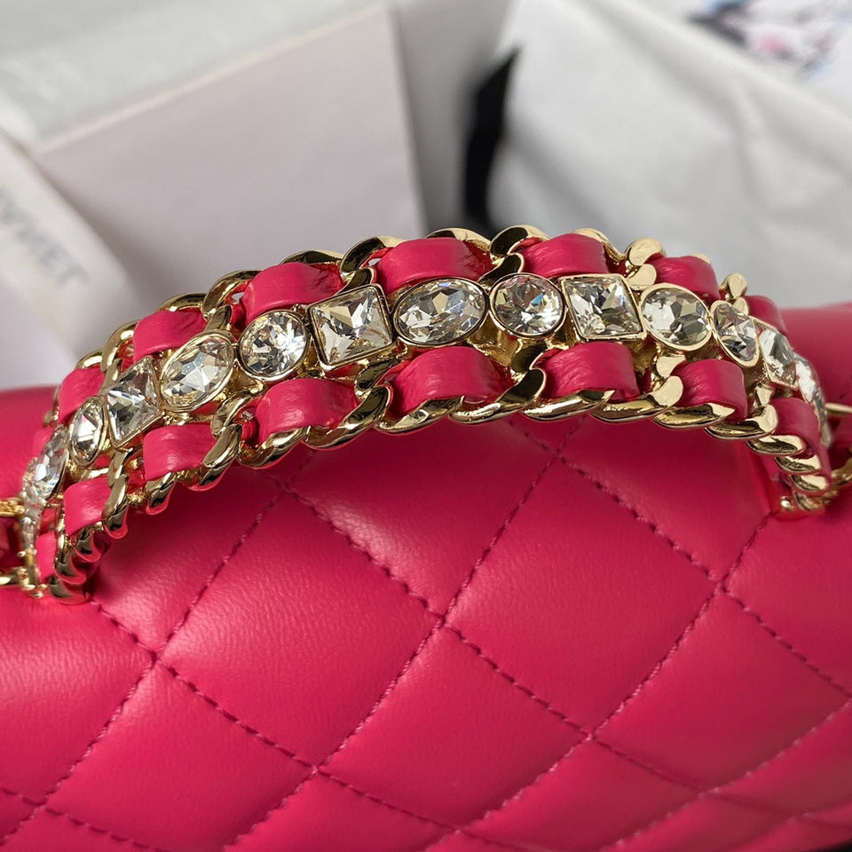 Chanel - Luxury Bag - CHL - 122