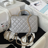 Chanel - Luxury Bag - CHL - 121