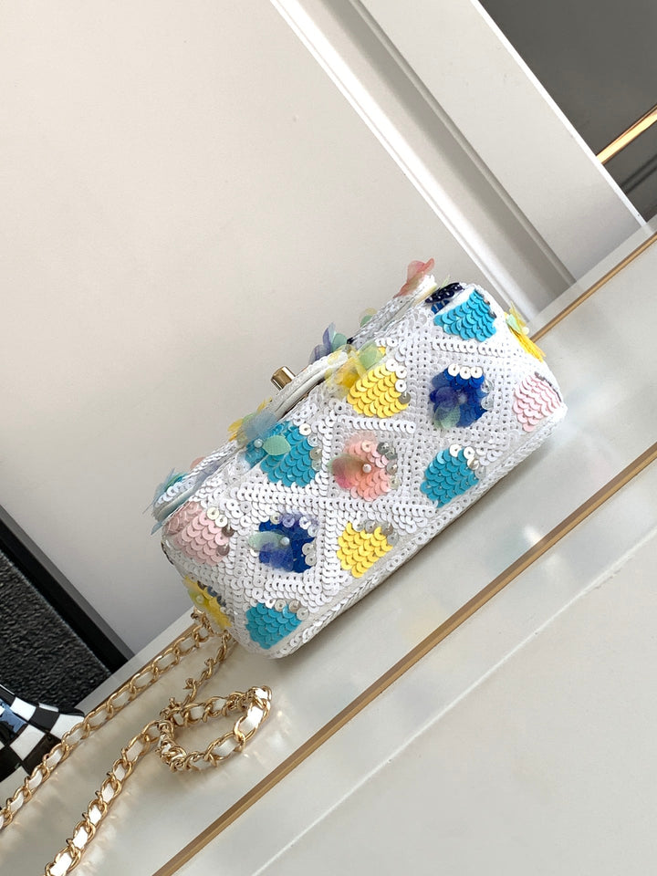 Chanel - Luxury Bag - CHL - 125