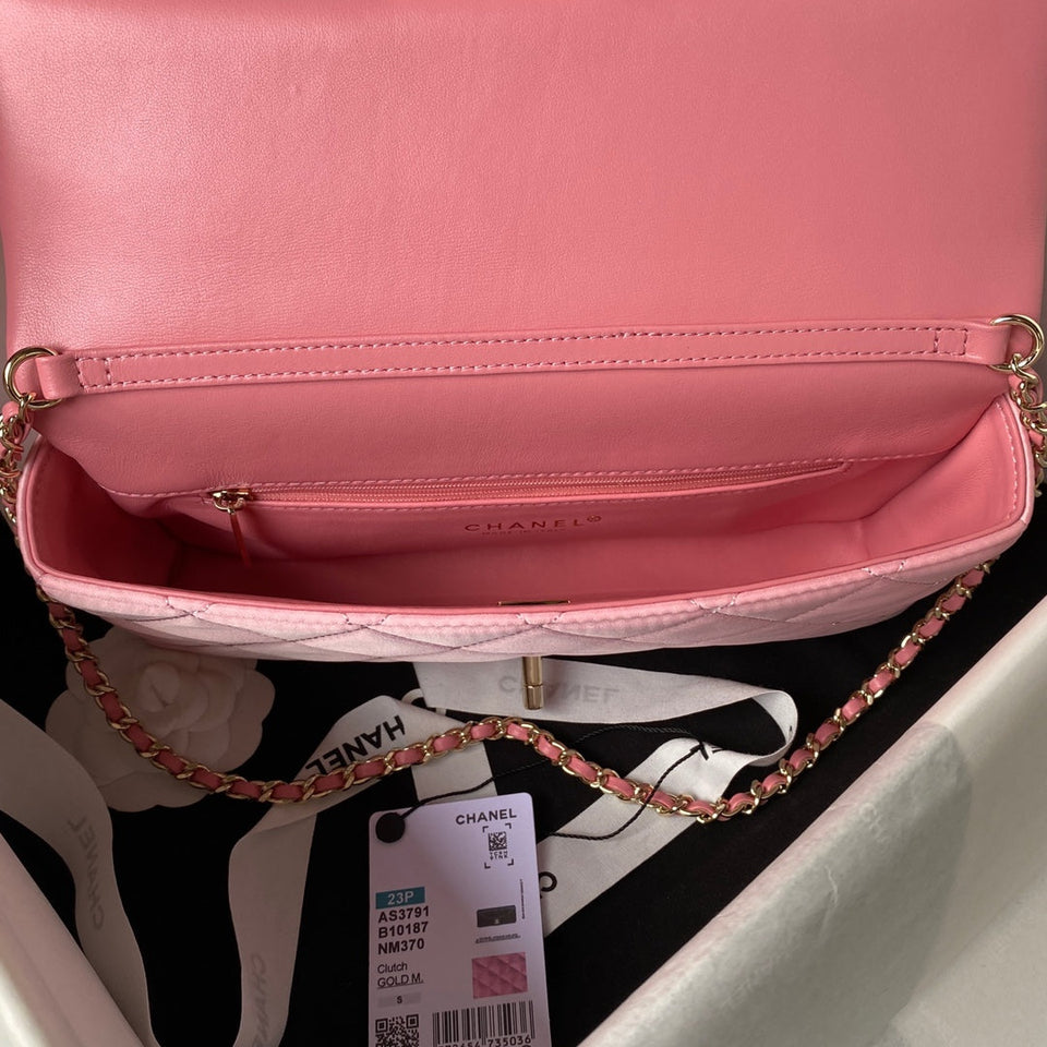 Chanel - Luxury Bag - CHL - 012