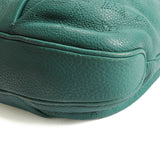 LOUIS VUITTON Selene MM Monogram Mahina Aqua