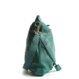 LOUIS VUITTON Selene MM Monogram Mahina Aqua