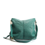 LOUIS VUITTON Selene MM Monogram Mahina Aqua