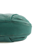 LOUIS VUITTON Selene MM Monogram Mahina Aqua