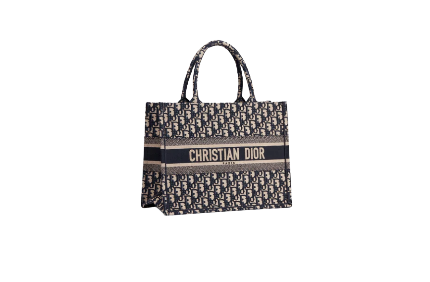 Dior Medium Book Tote